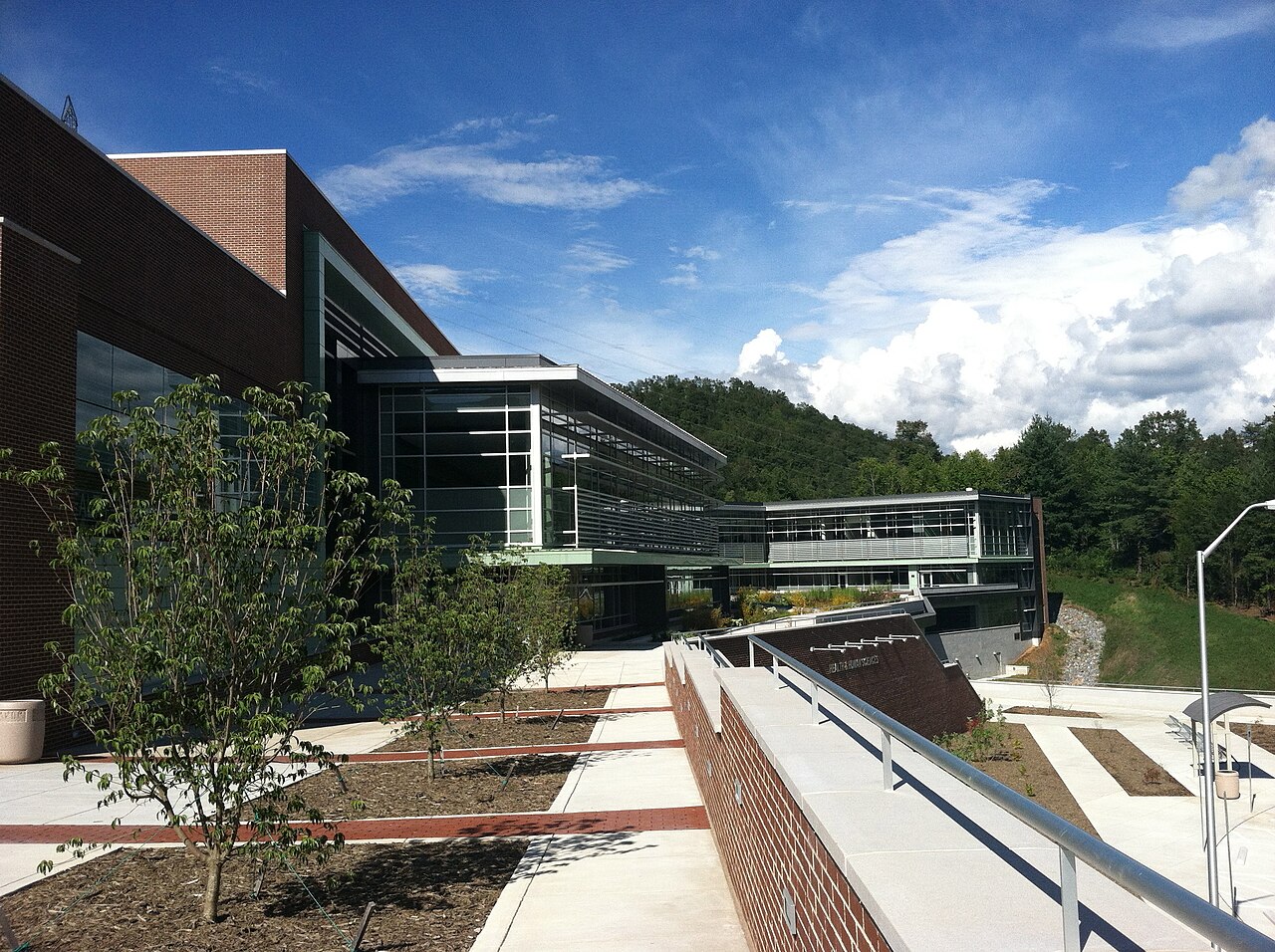 Carolinas College of Health Sciences campus