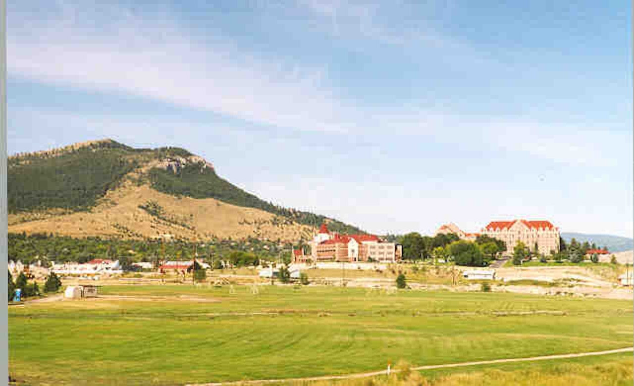Carroll College campus