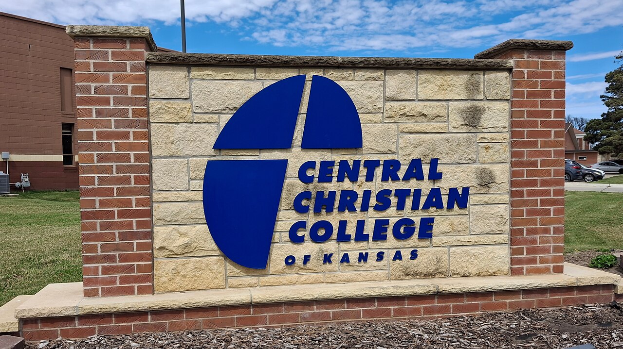 Central Christian College of Kansas campus