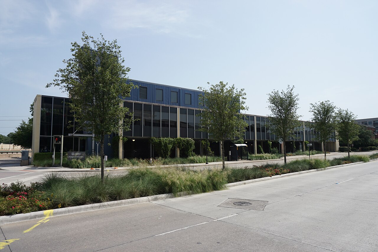 Central Methodist University-College of Liberal Arts and Sciences campus