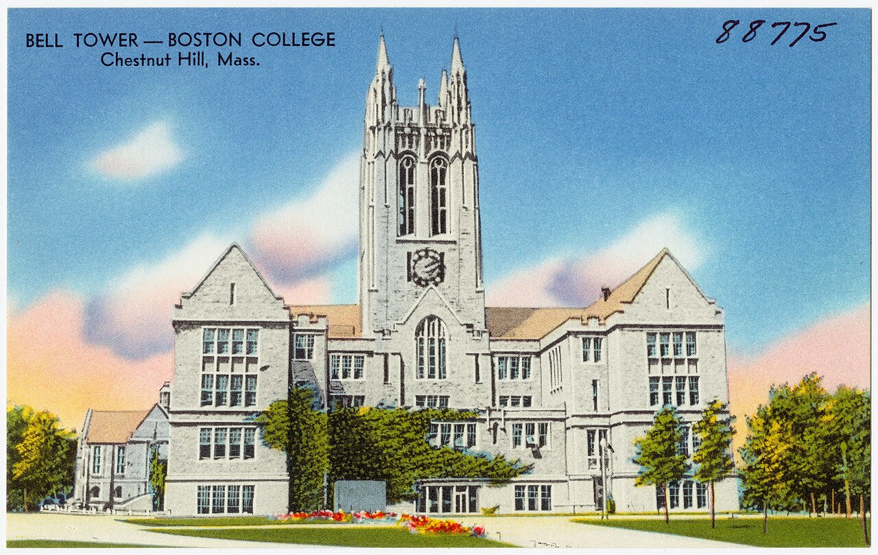Chestnut Hill College campus