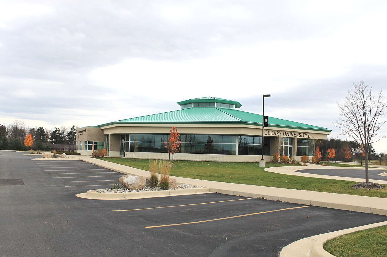 Cleary University campus