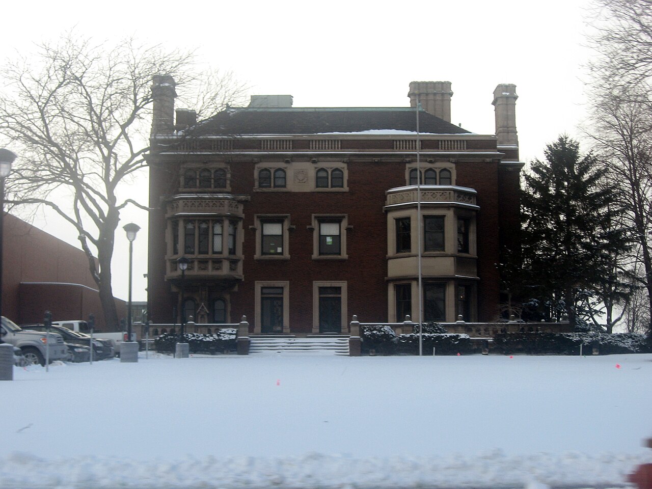 Cleveland State University campus