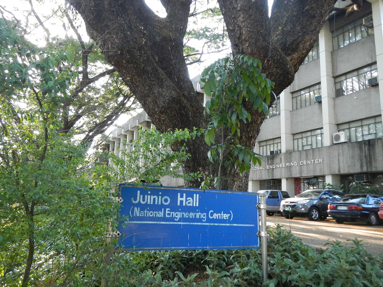 Coe College campus