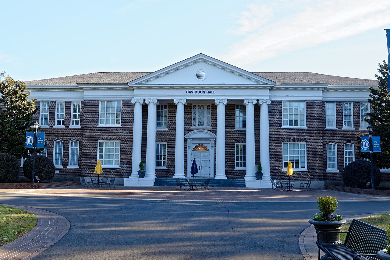 Coker University campus
