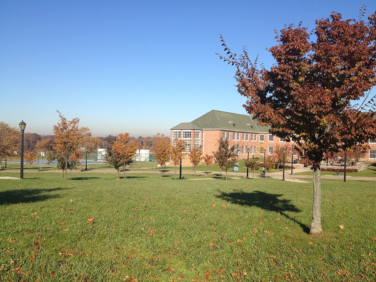 College of Staten Island CUNY campus