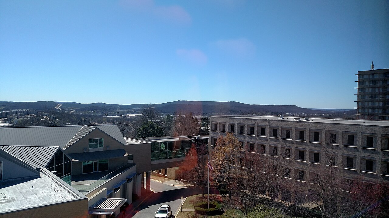 College of the Ozarks campus