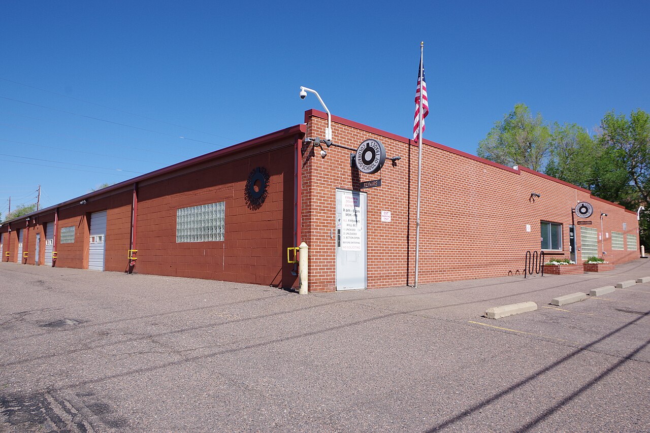Colorado School of Trades campus