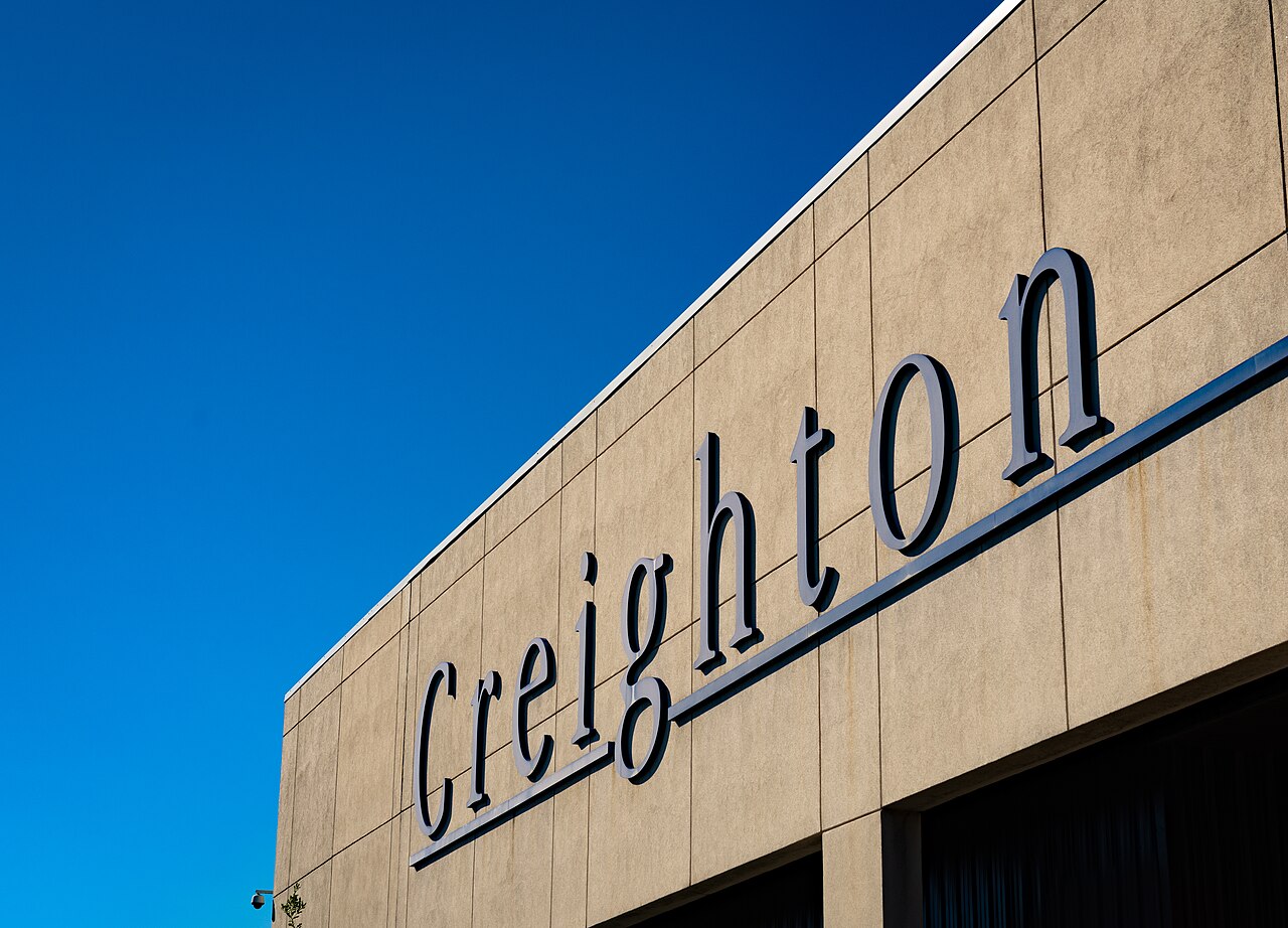 Creighton University campus