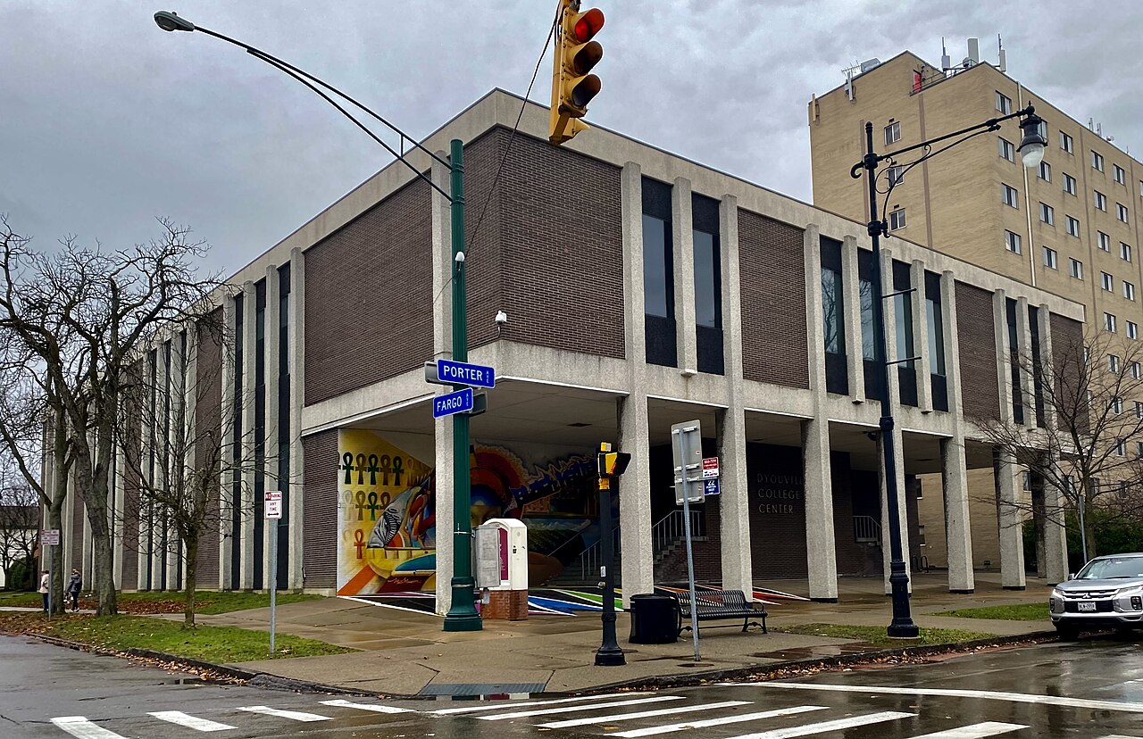 D'Youville  University campus
