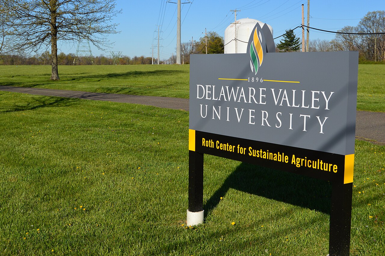 Delaware Valley University campus