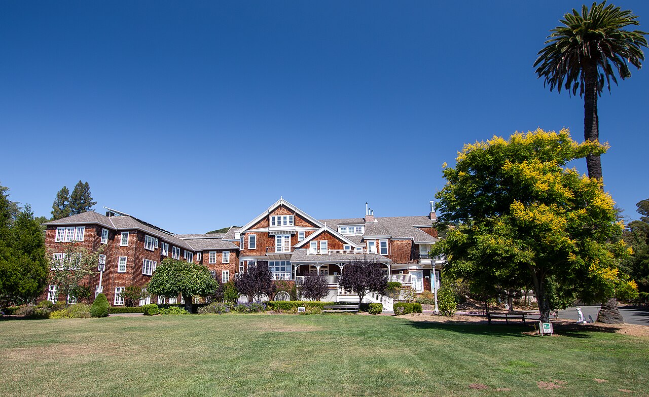 Dominican University of California campus