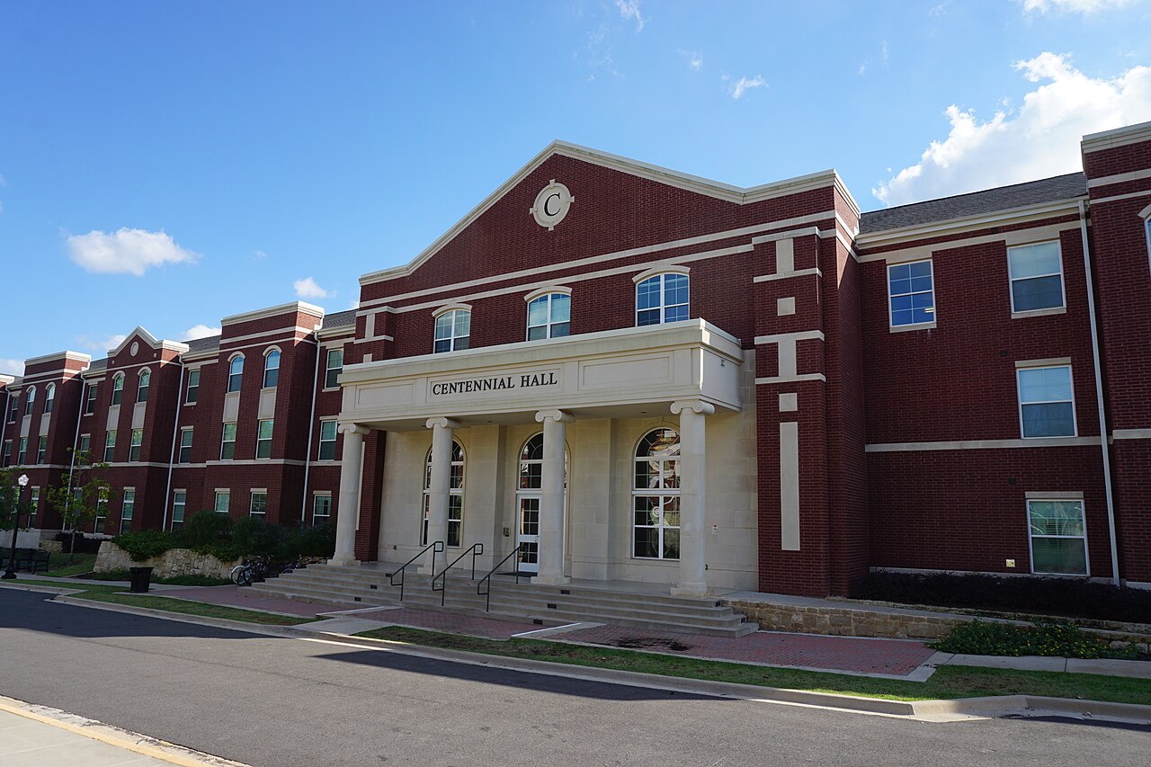 East Texas Baptist University campus