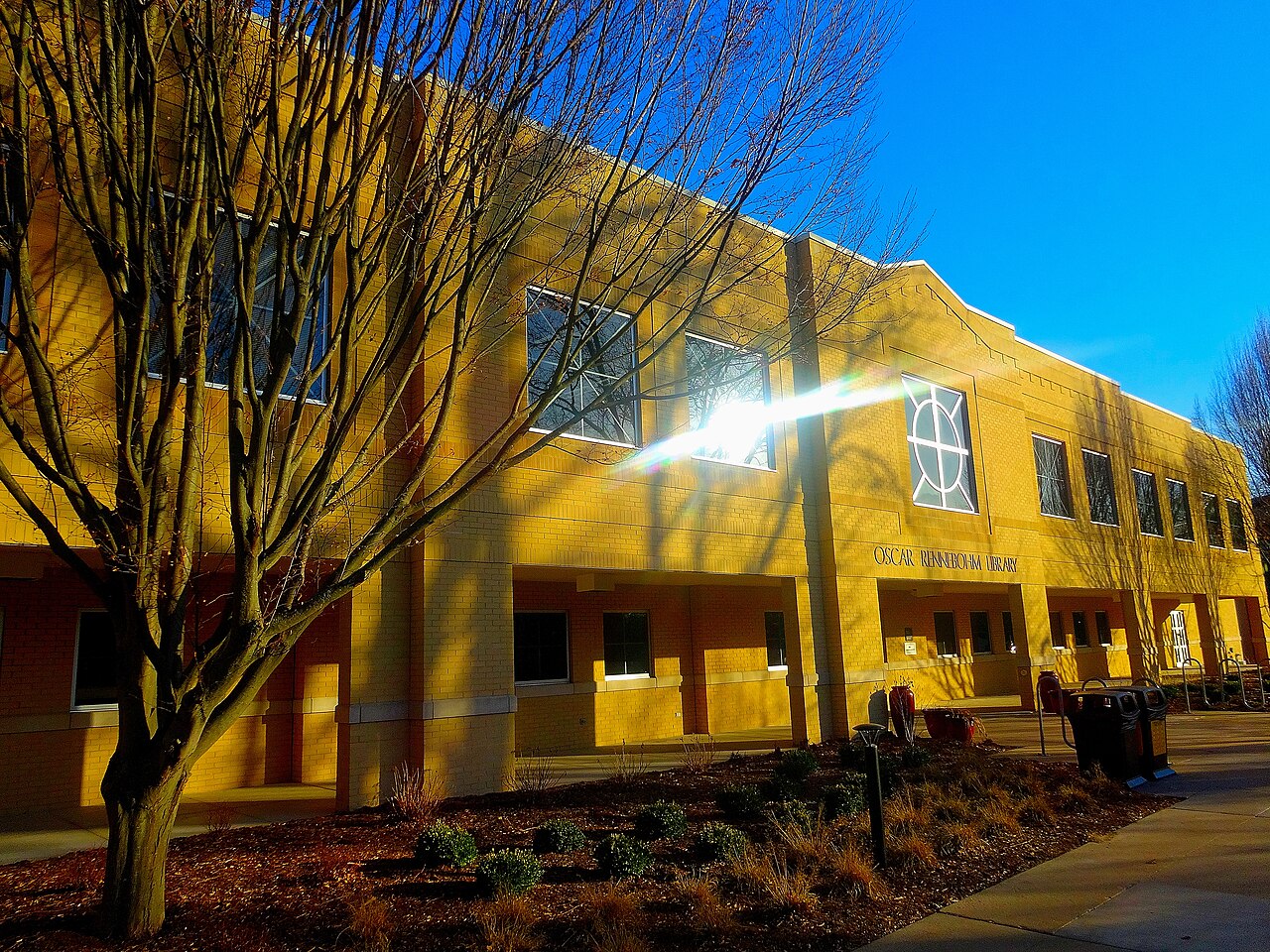 Edgewood College campus