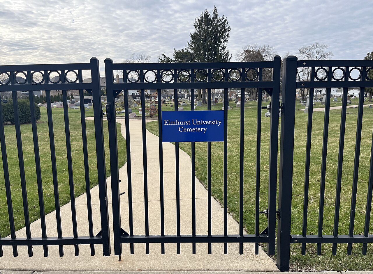 Elmhurst University campus