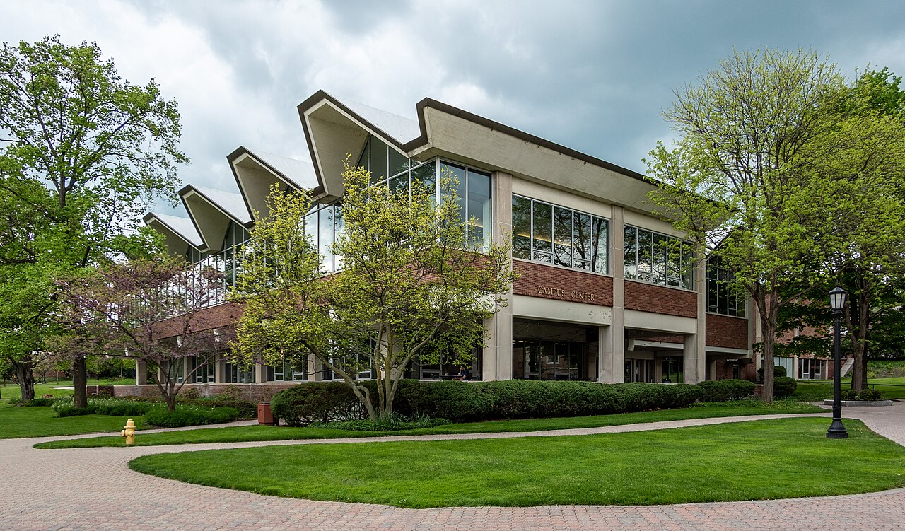 Elmira College campus