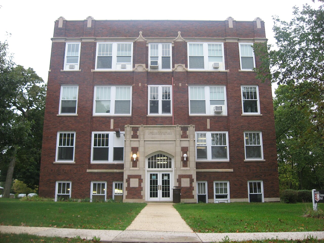 Eureka College campus
