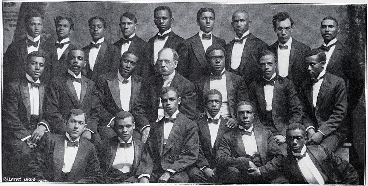 Fisk University campus