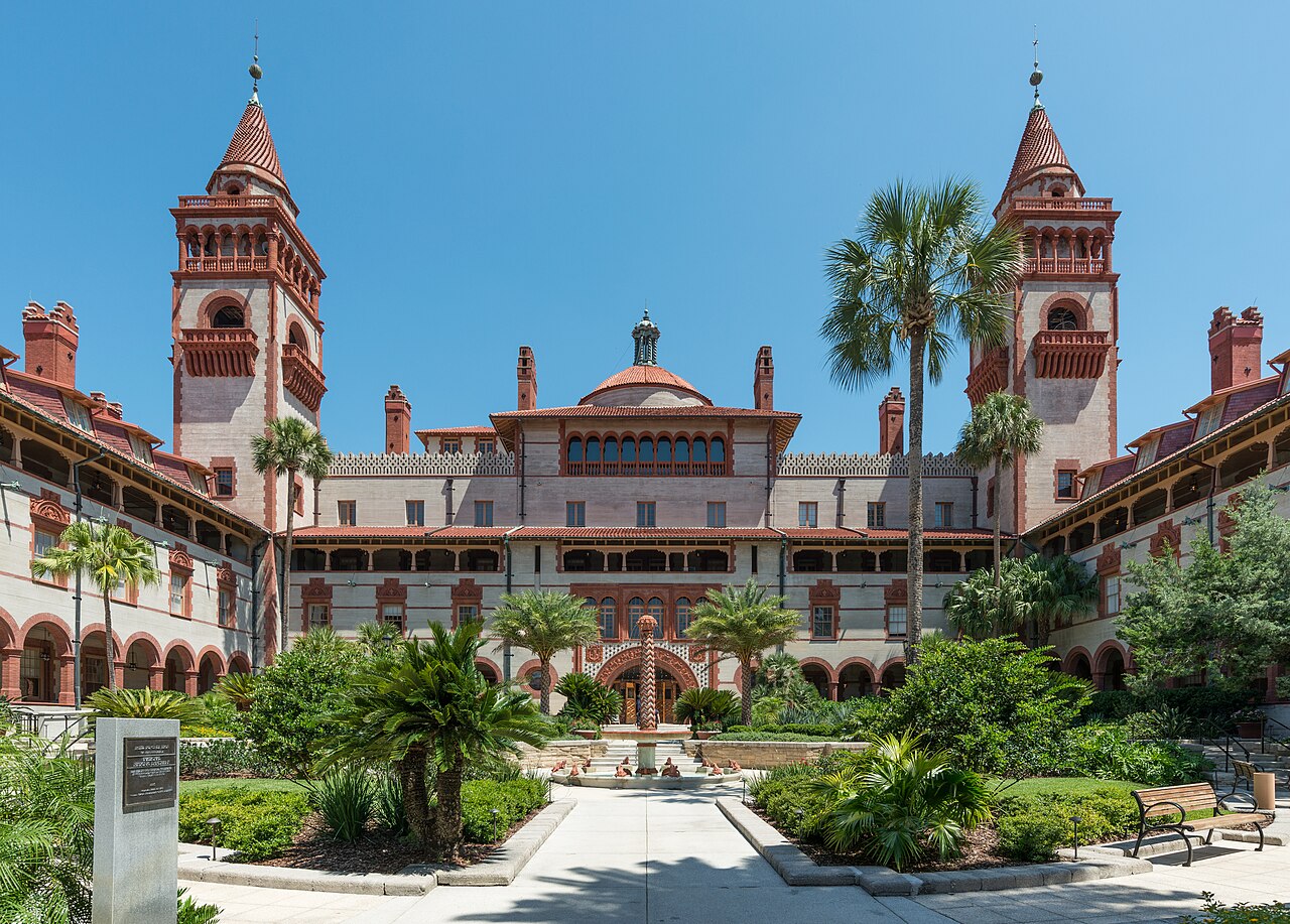 Flagler College campus