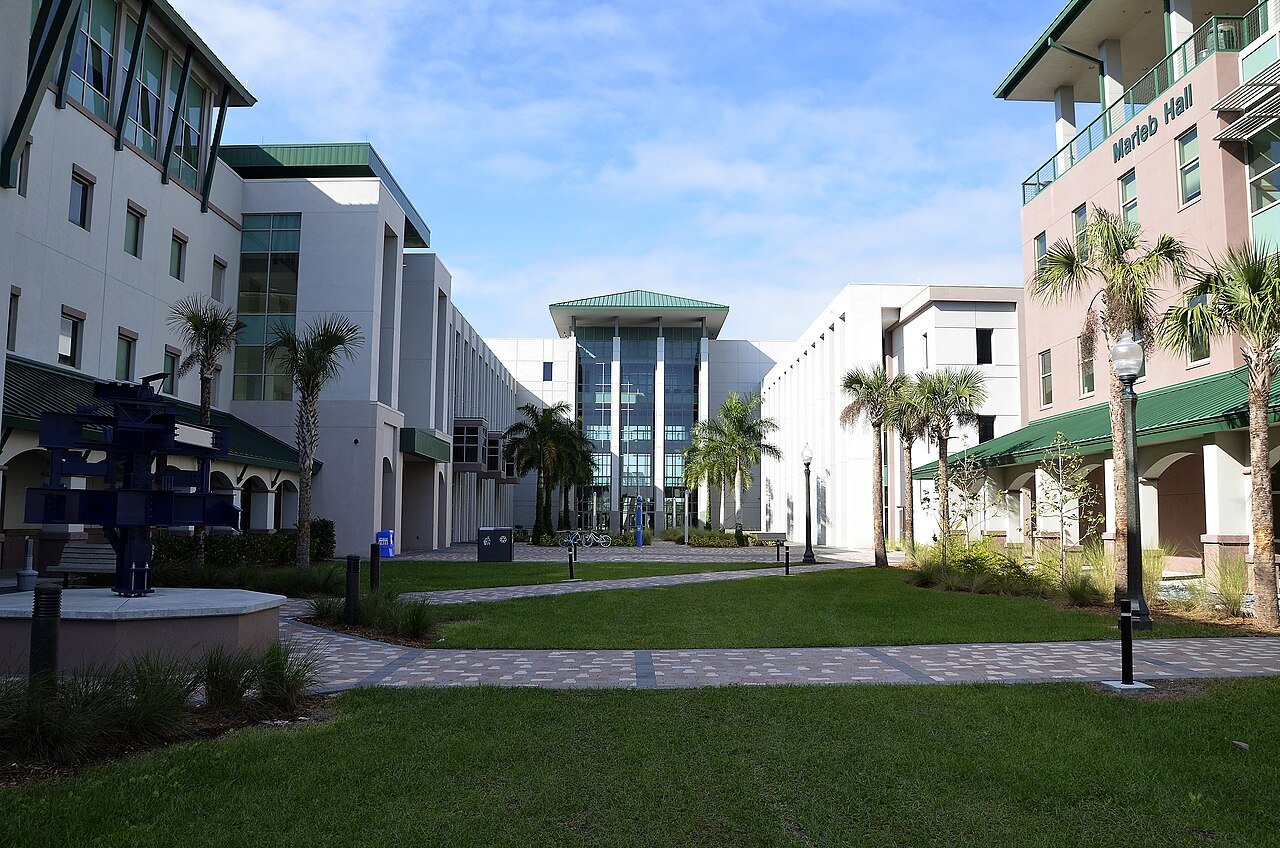 Florida Gulf Coast University campus