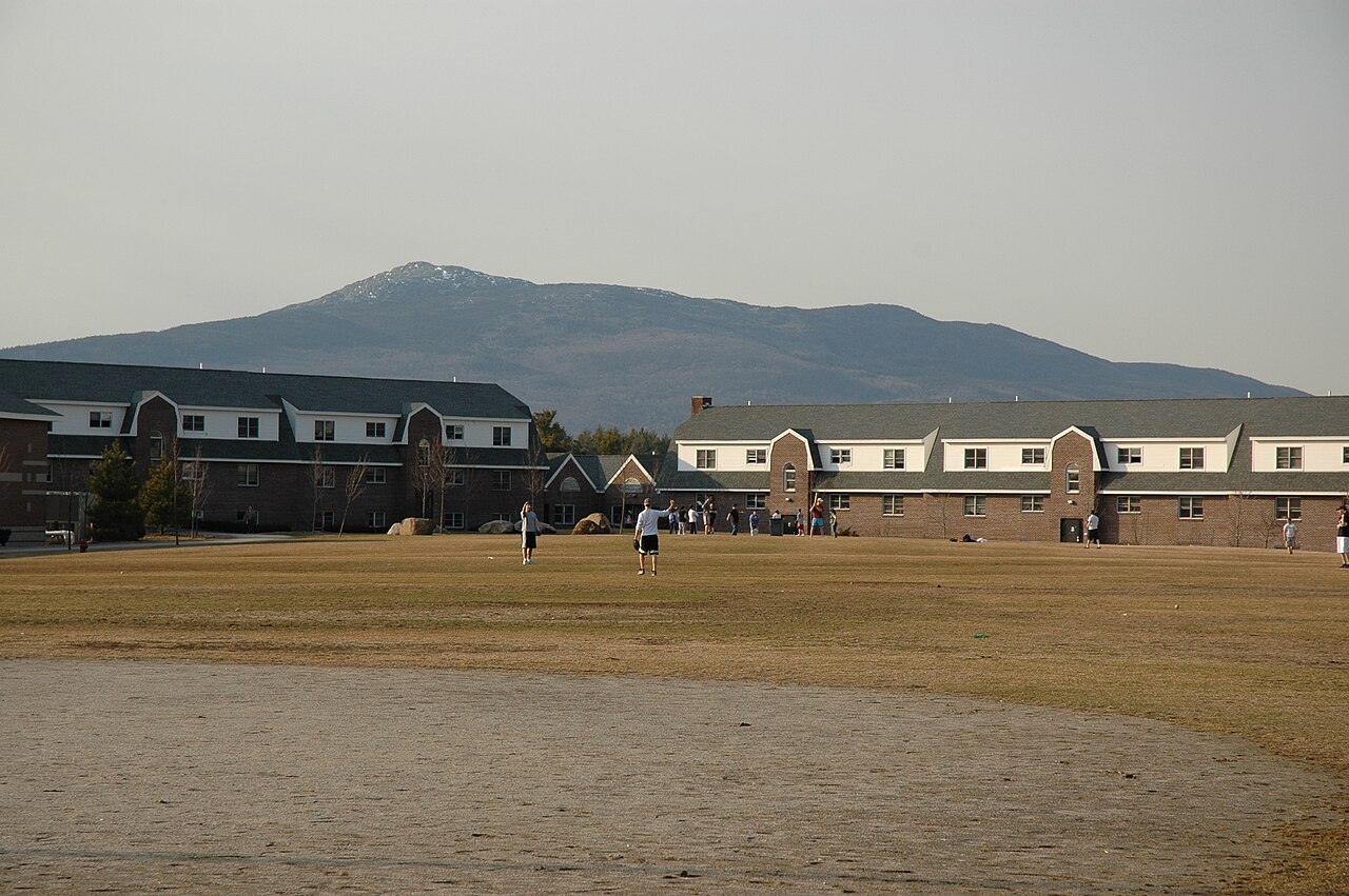 Franklin Pierce University campus