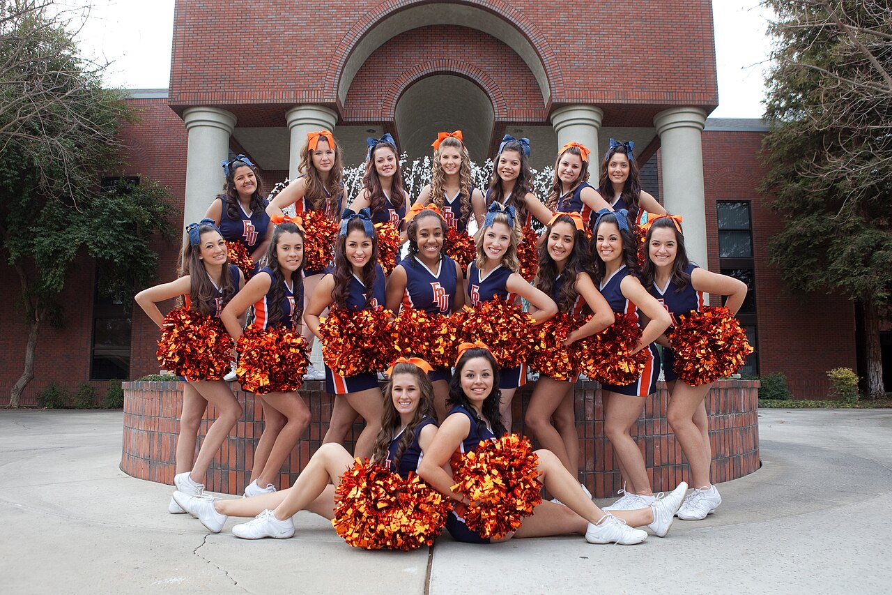 Fresno Pacific University campus