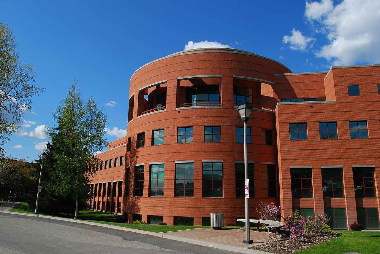 Gonzaga University campus