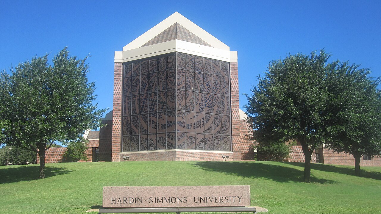 Hardin-Simmons University campus