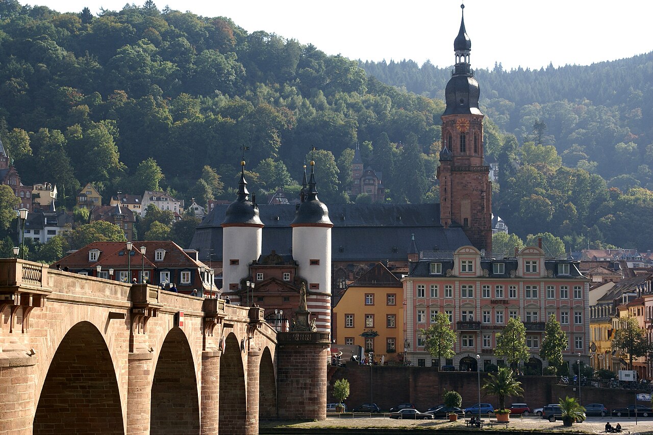 Heidelberg University campus