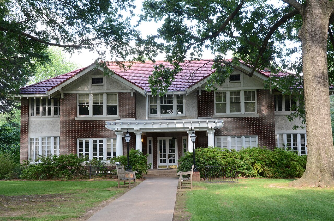 Hendrix College campus