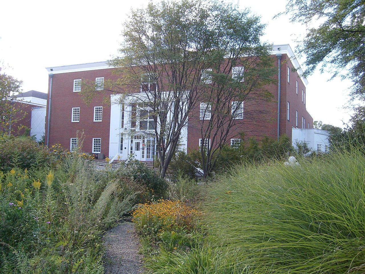 Hiram College campus