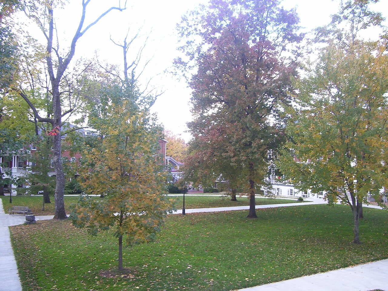 Hollins University campus