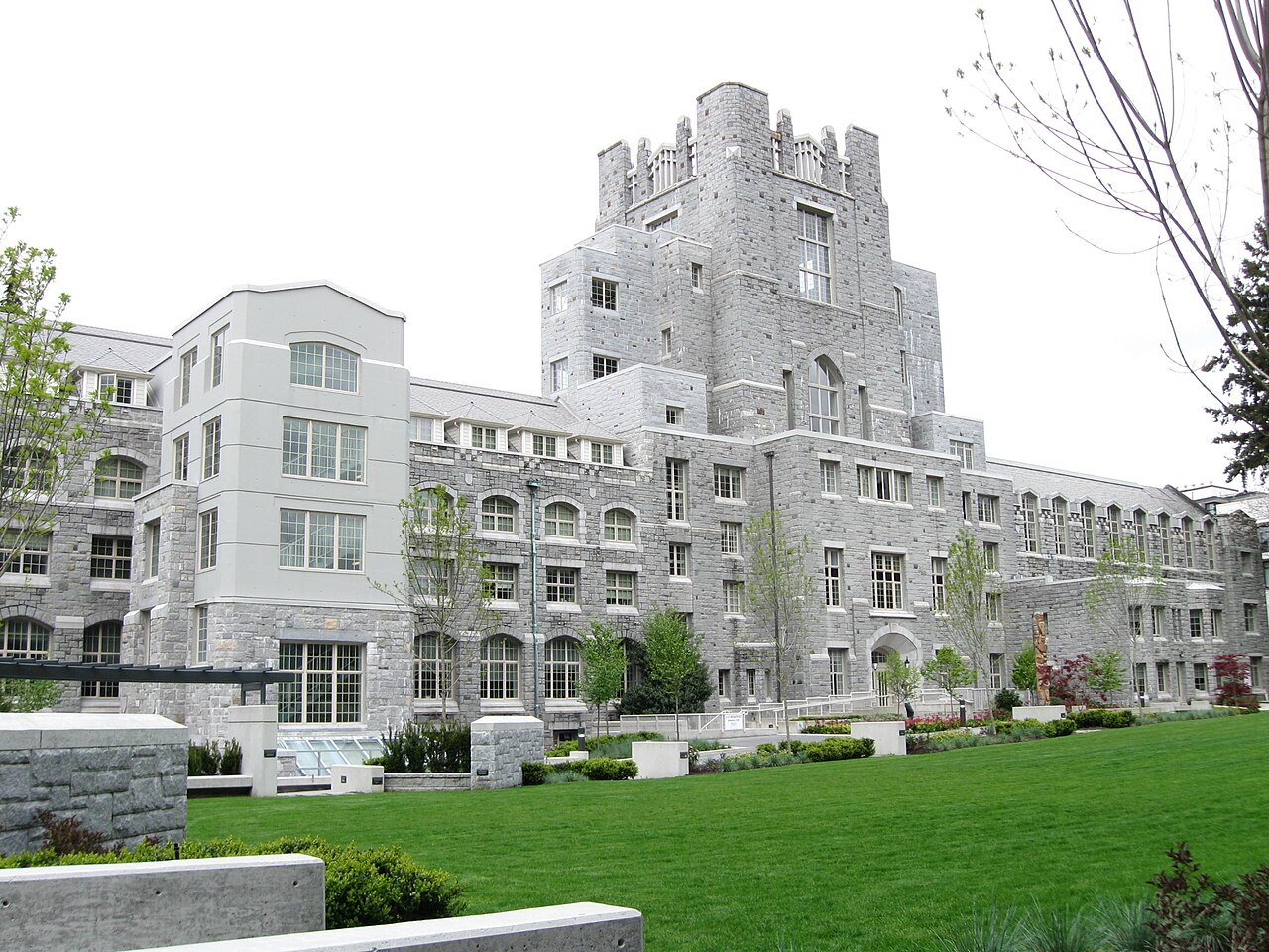 Iona University campus
