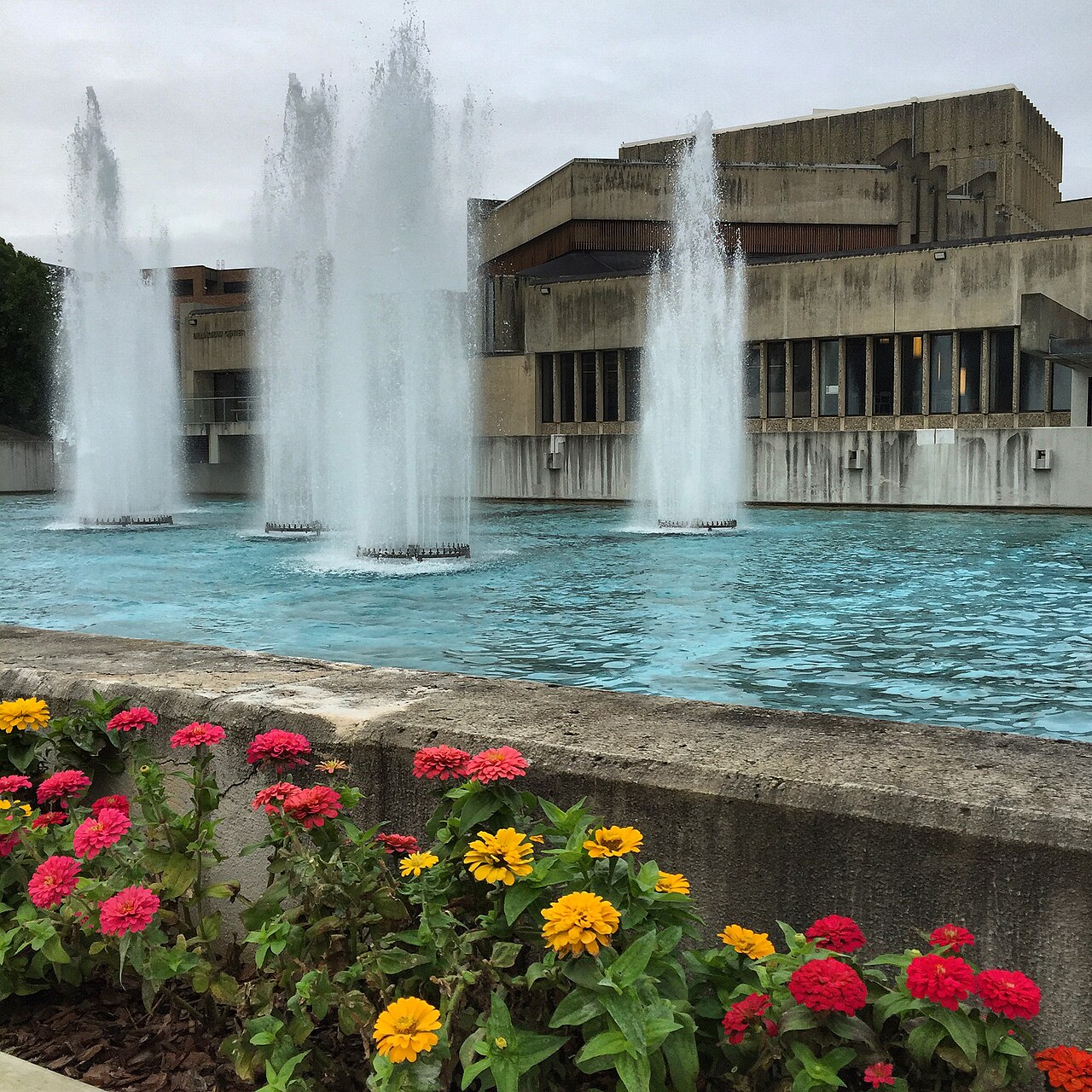 Ithaca College campus