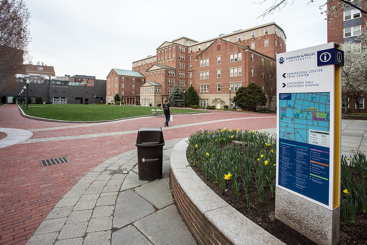 Johnson & Wales University-Providence campus
