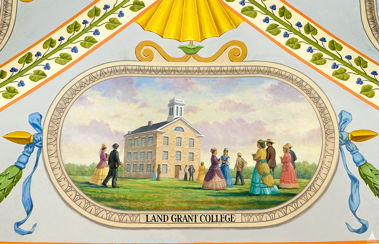 Kansas State University campus
