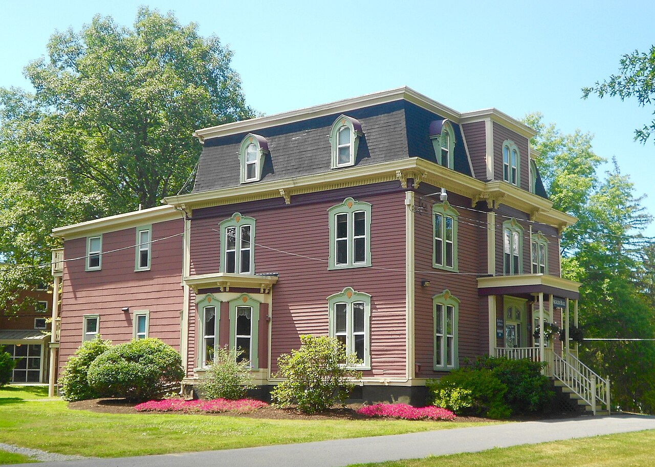 Keystone College campus