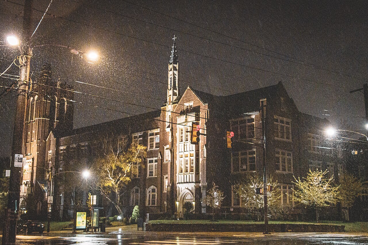 La Salle University campus