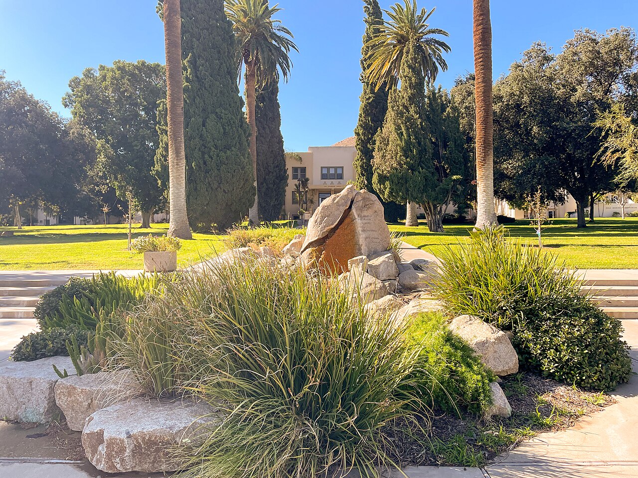 La Sierra University campus