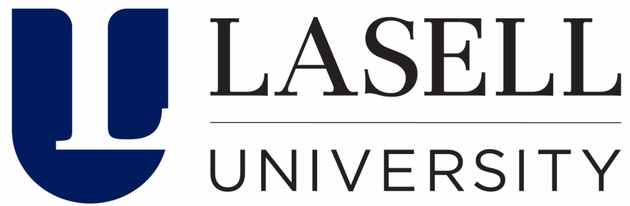 Lasell University campus
