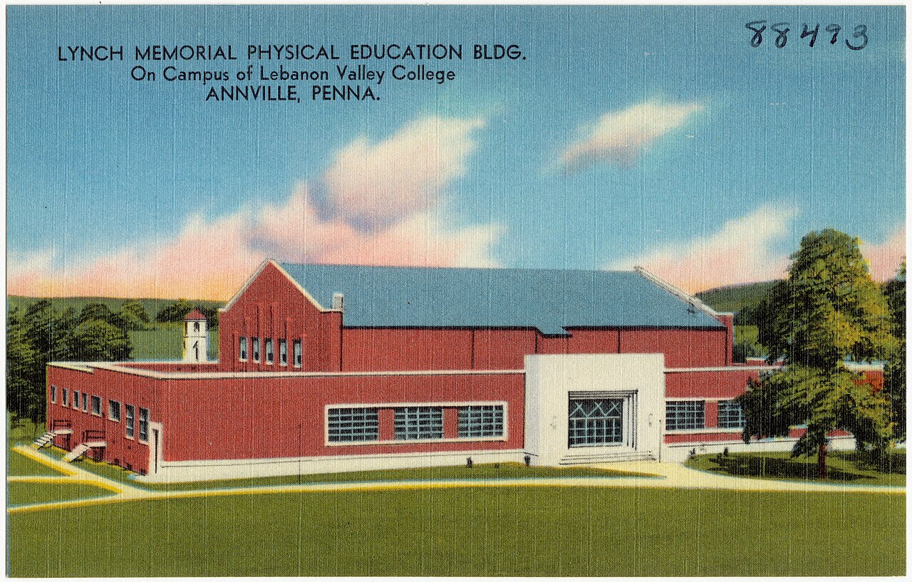 Lebanon Valley College campus