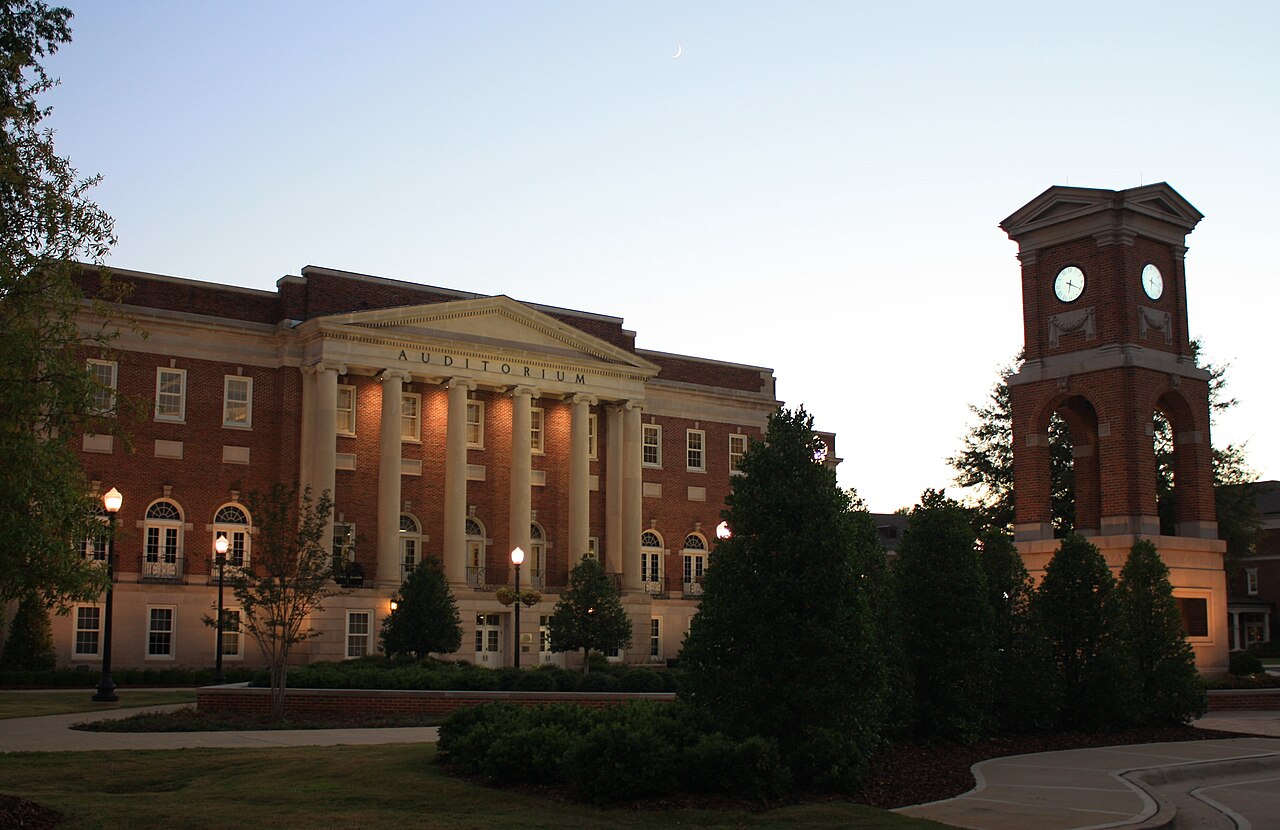 Malone University campus