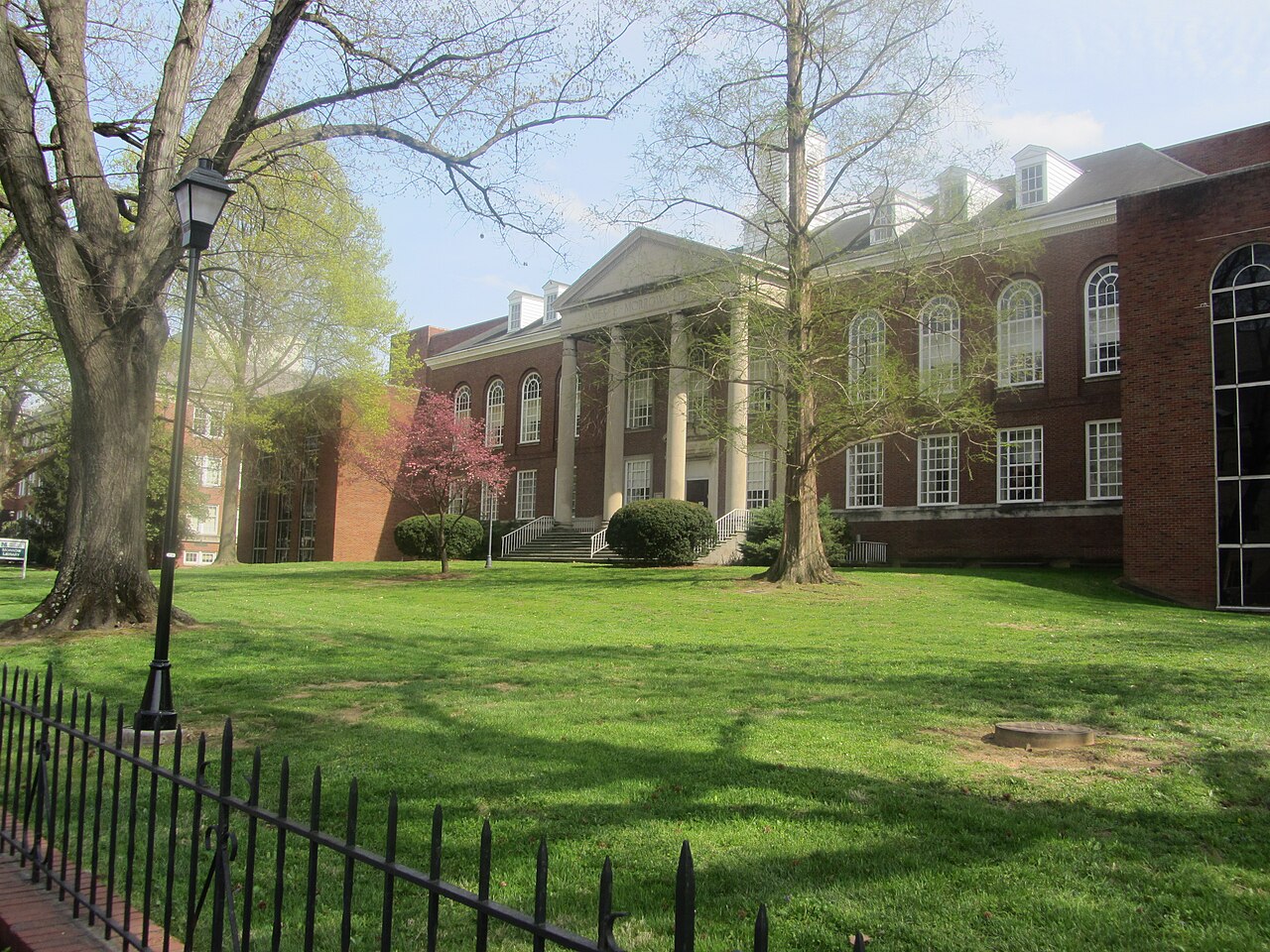 Marshall University campus