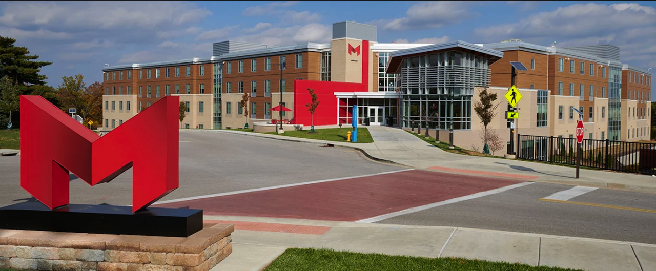 Maryville University of Saint Louis campus