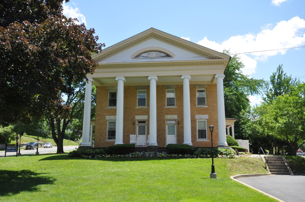 Massachusetts College of Liberal Arts campus