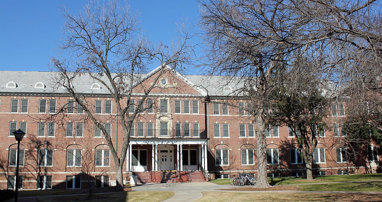 Methodist University campus