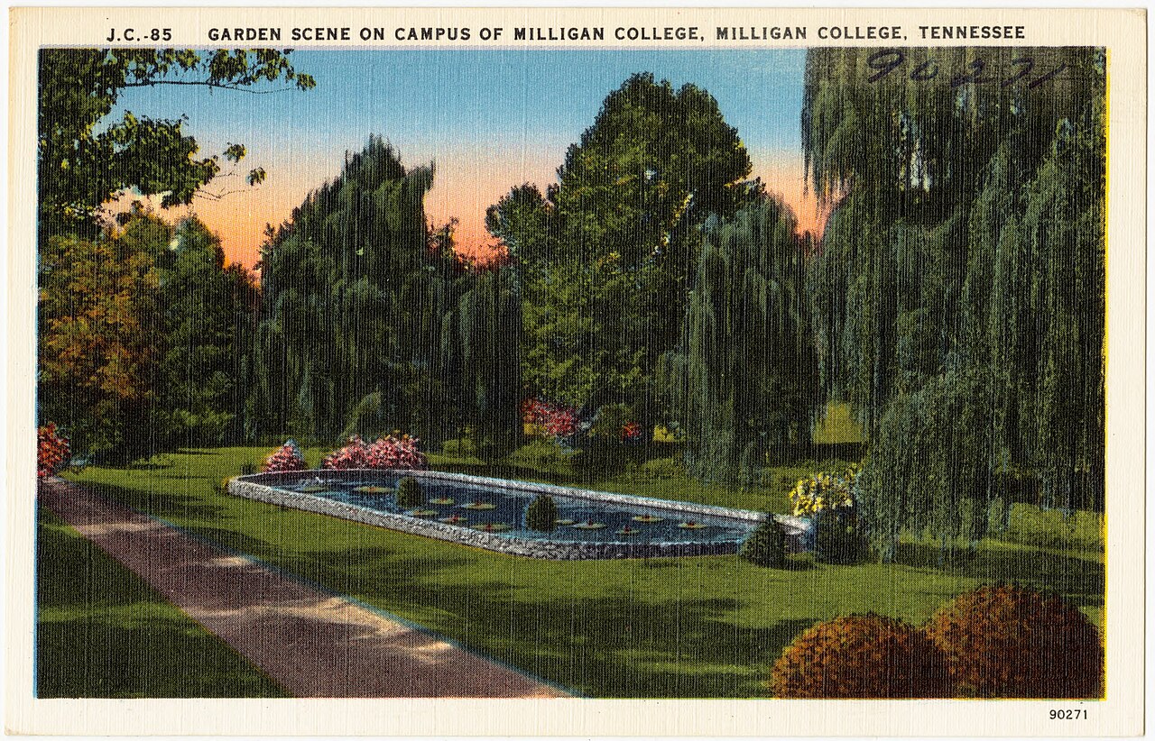 Milligan University campus