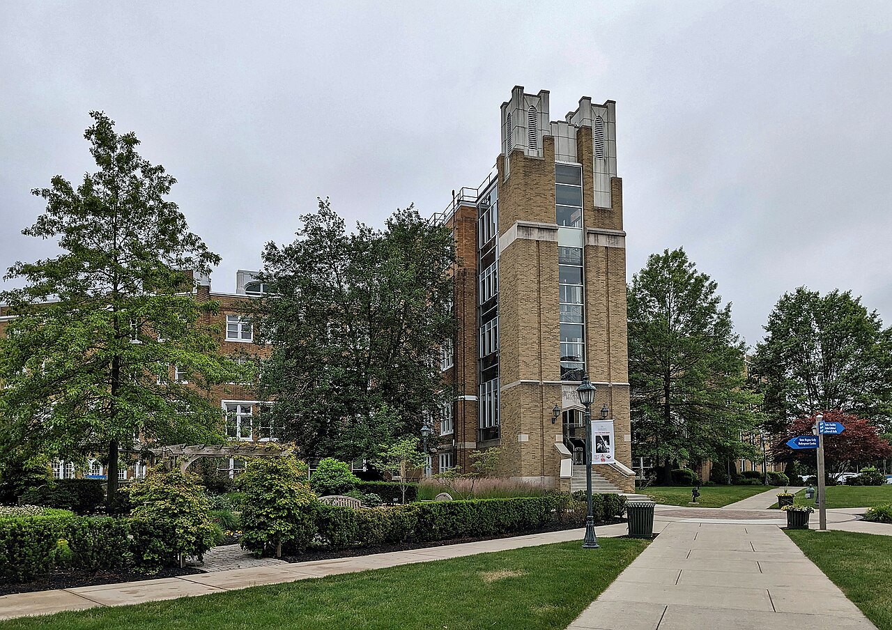 Misericordia University campus