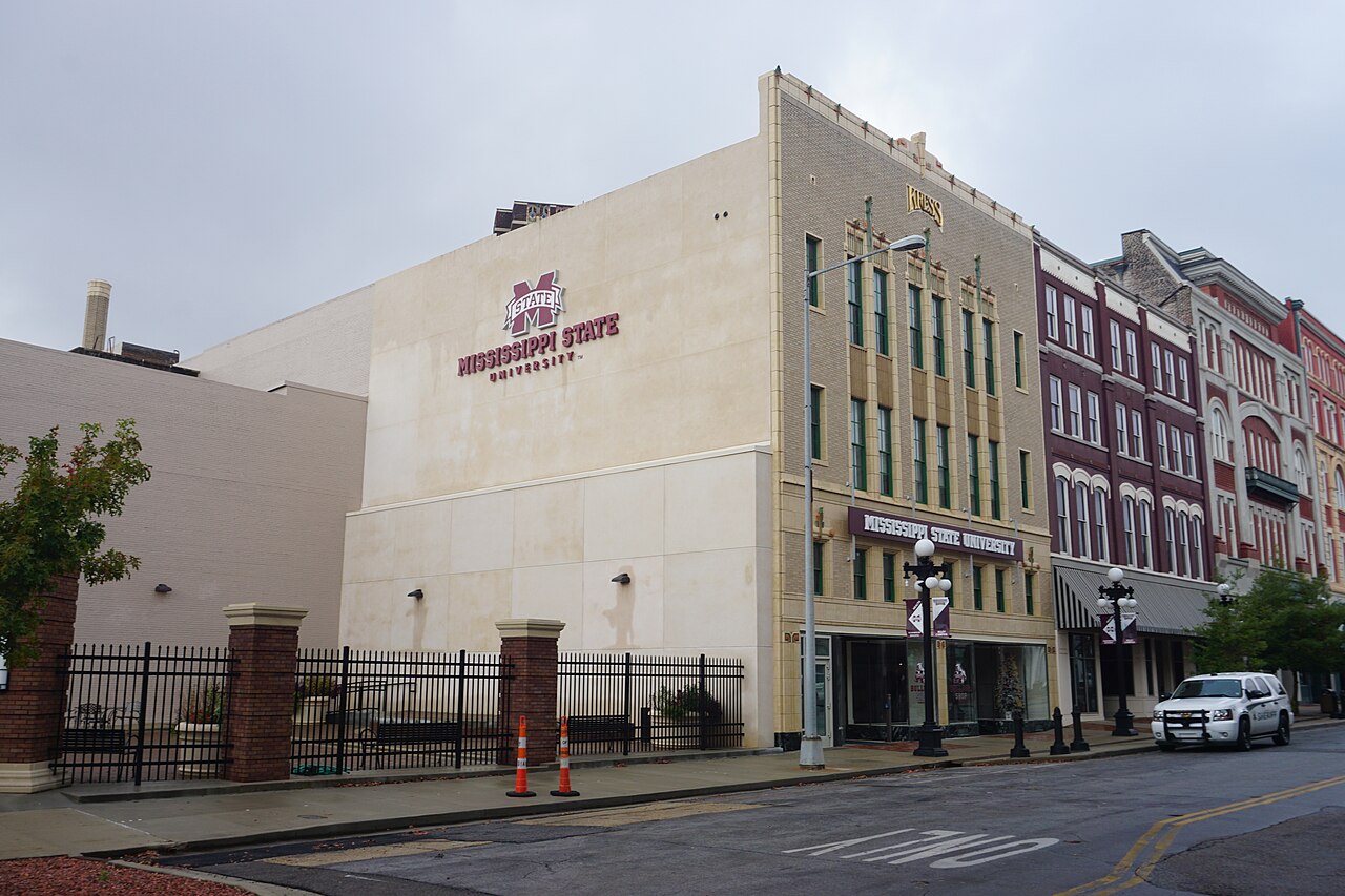Mississippi State University campus