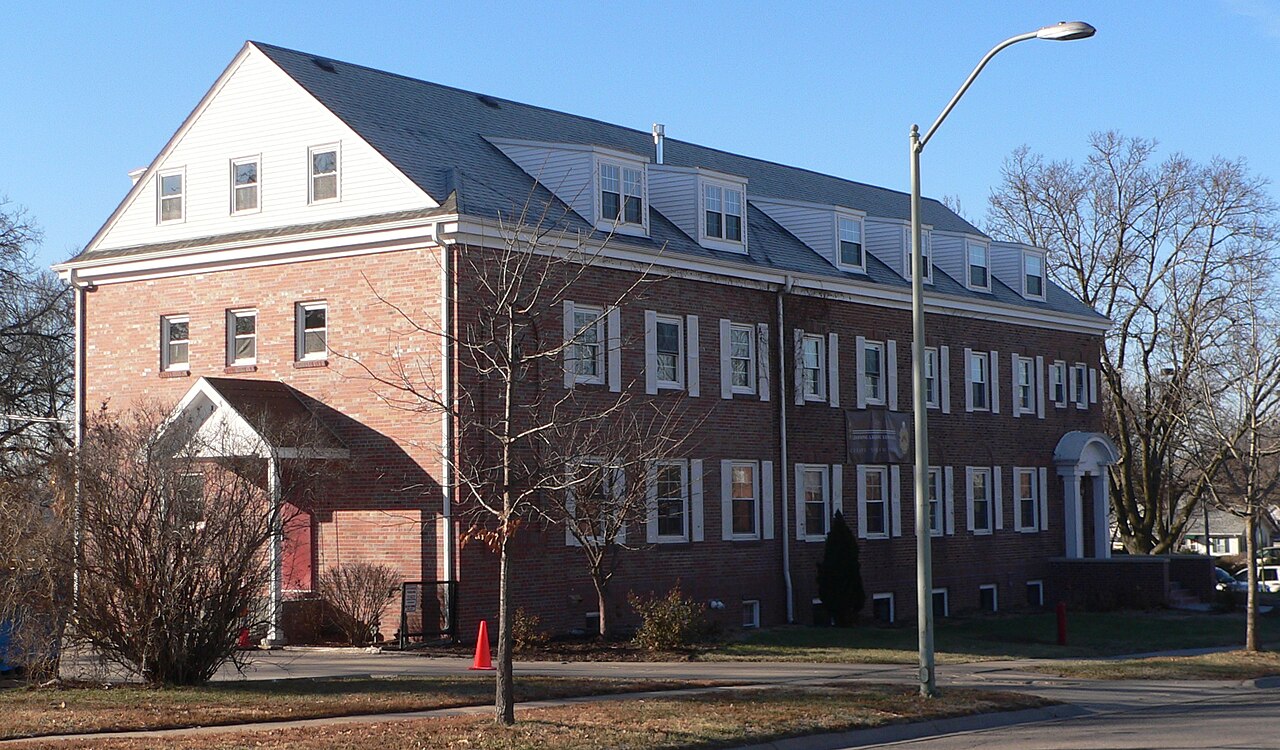 Nebraska Wesleyan University campus